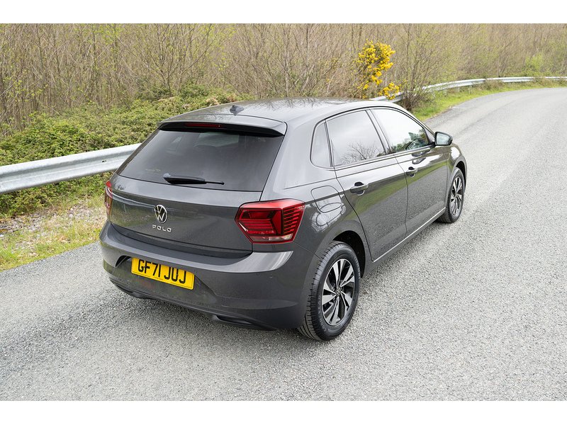 Volkswagen 1.0 TSI Match Hatchback 5dr Petrol DSG Euro 6 (s/s) (95 ps)