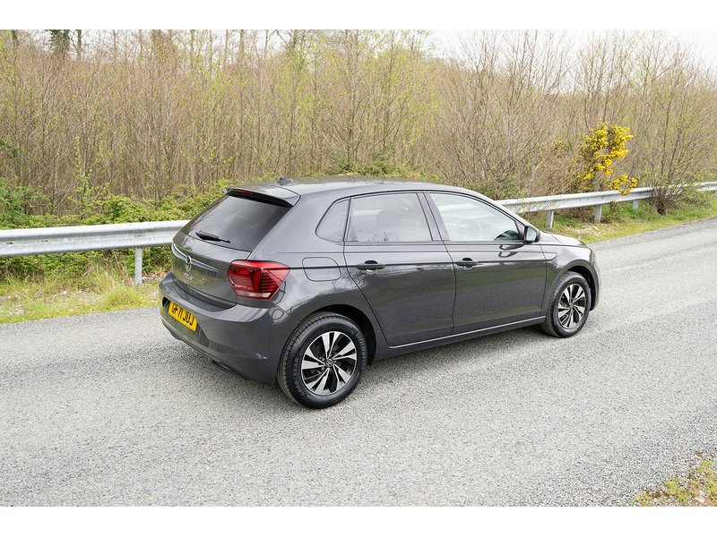 Volkswagen 1.0 TSI Match Hatchback 5dr Petrol DSG Euro 6 (s/s) (95 ps)