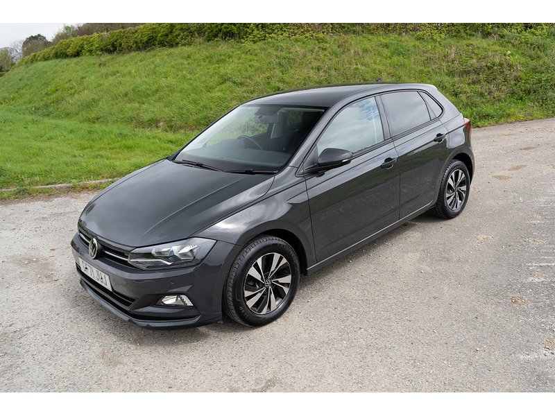 Volkswagen 1.0 TSI Match Hatchback 5dr Petrol DSG Euro 6 (s/s) (95 ps)