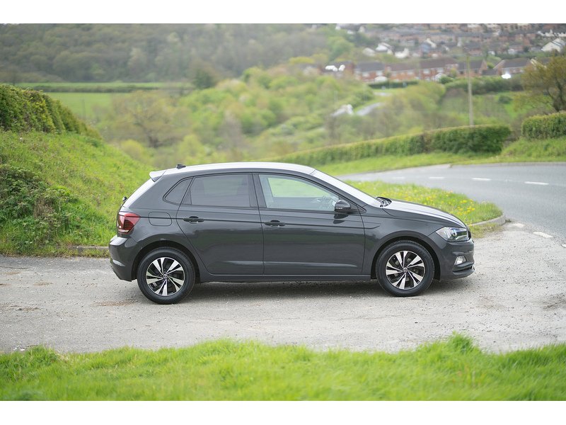 Volkswagen 1.0 TSI Match Hatchback 5dr Petrol DSG Euro 6 (s/s) (95 ps)