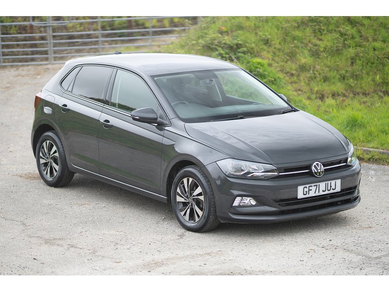 Volkswagen 1.0 TSI Match Hatchback 5dr Petrol DSG Euro 6 (s/s) (95 ps)