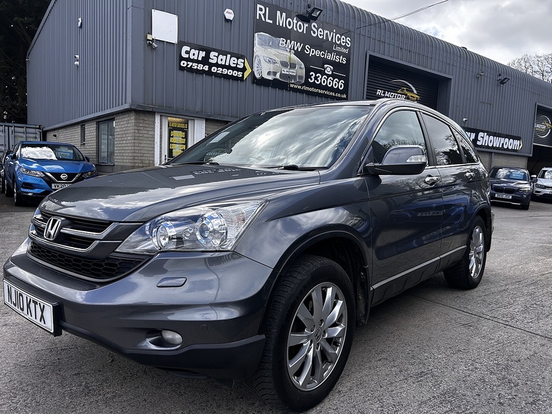 Honda 2.2 i-DTEC ES SUV 5dr Diesel Manual 4WD Euro 5 (150 ps)