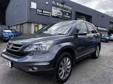 2.2 i-DTEC ES SUV 5dr Diesel Manual 4WD Euro 5 (150 ps)