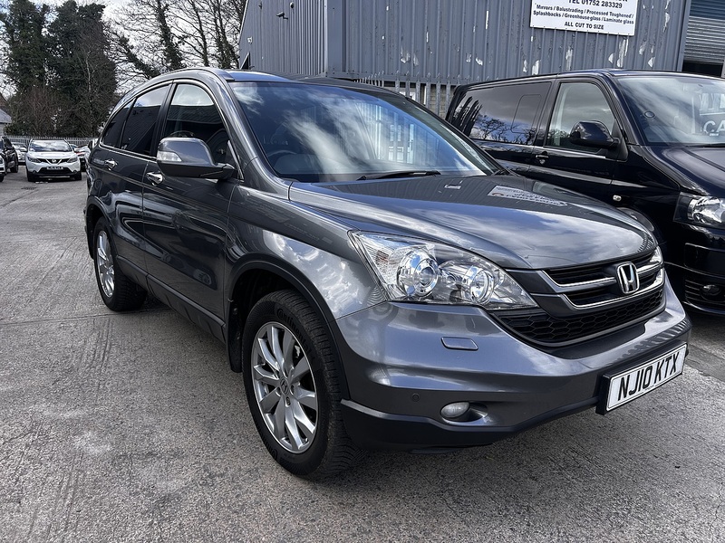 Honda 2.2 i-DTEC ES SUV 5dr Diesel Manual 4WD Euro 5 (150 ps)