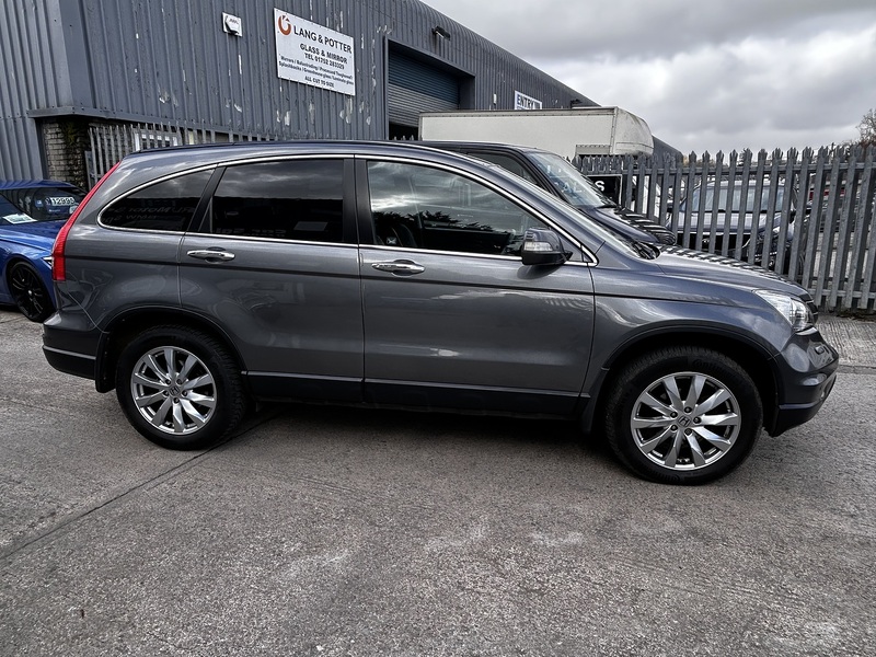 Honda 2.2 i-DTEC ES SUV 5dr Diesel Manual 4WD Euro 5 (150 ps)