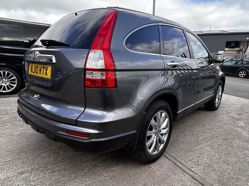 Honda 2.2 i-DTEC ES SUV 5dr Diesel Manual 4WD Euro 5 (150 ps)