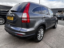 2.2 i-DTEC ES SUV 5dr Diesel Manual 4WD Euro 5 (150 ps)