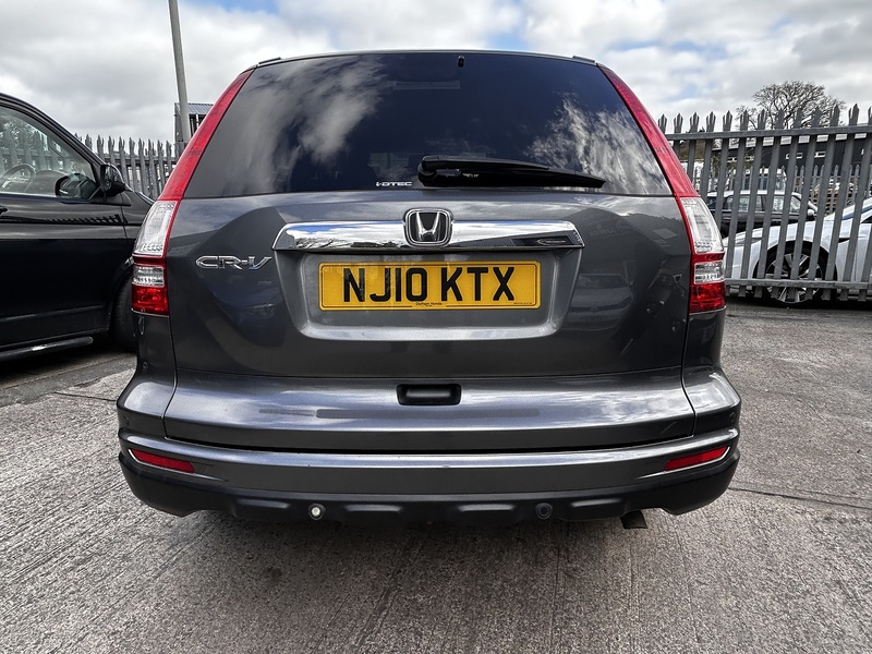 Honda 2.2 i-DTEC ES SUV 5dr Diesel Manual 4WD Euro 5 (150 ps)