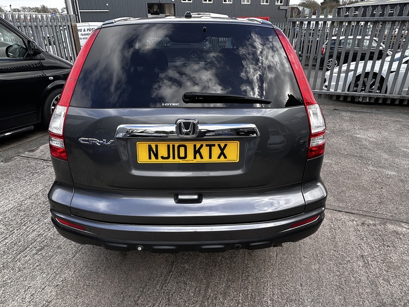 Honda 2.2 i-DTEC ES SUV 5dr Diesel Manual 4WD Euro 5 (150 ps)