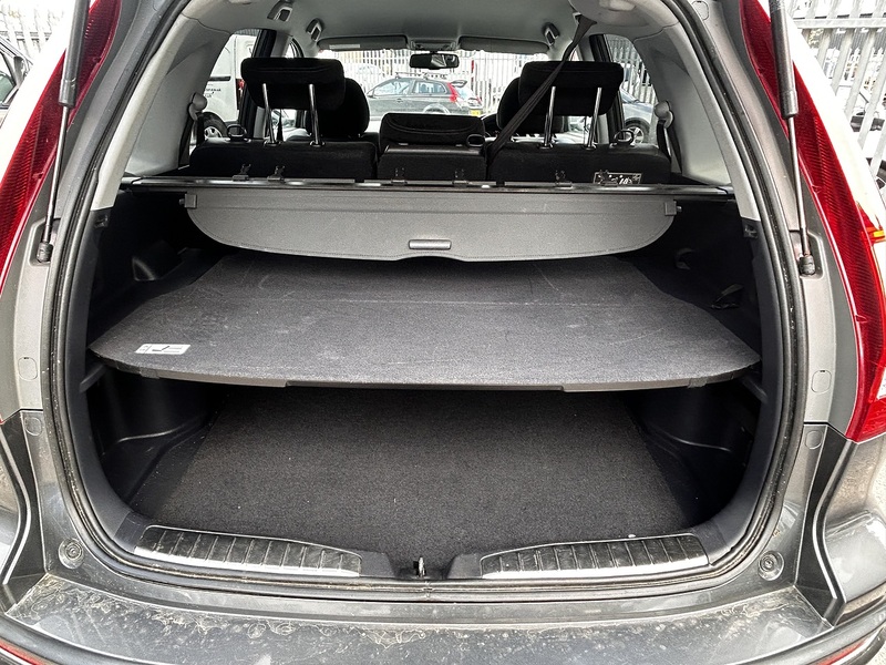 Honda 2.2 i-DTEC ES SUV 5dr Diesel Manual 4WD Euro 5 (150 ps)