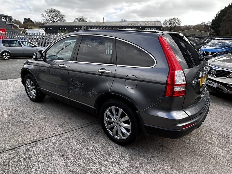 Honda 2.2 i-DTEC ES SUV 5dr Diesel Manual 4WD Euro 5 (150 ps)