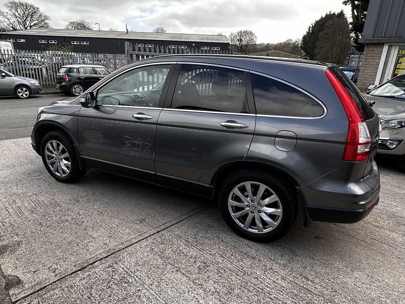 Honda 2.2 i-DTEC ES SUV 5dr Diesel Manual 4WD Euro 5 (150 ps)