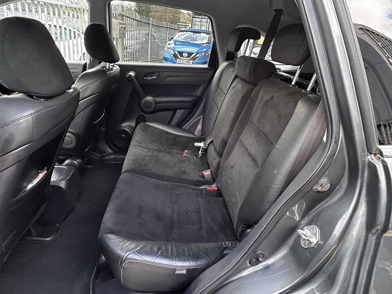 Honda 2.2 i-DTEC ES SUV 5dr Diesel Manual 4WD Euro 5 (150 ps)