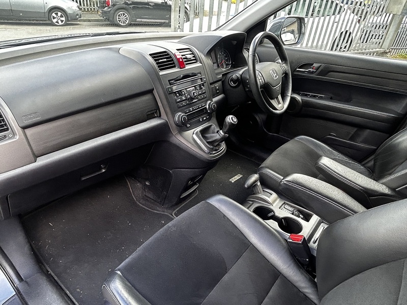 Honda 2.2 i-DTEC ES SUV 5dr Diesel Manual 4WD Euro 5 (150 ps)