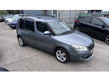 1.6 TDI Scout MPV 5dr Diesel Manual Euro 5 (105 ps)