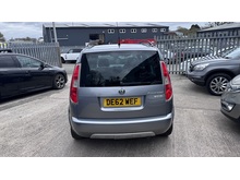 1.6 TDI Scout MPV 5dr Diesel Manual Euro 5 (105 ps)