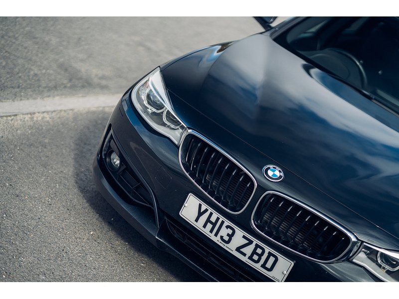BMW 2.0 320d Sport GT 5dr Diesel Manual Euro 6 (s/s) (184 ps)