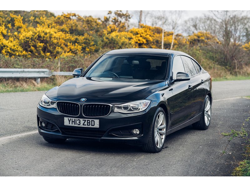 BMW 2.0 320d Sport GT 5dr Diesel Manual Euro 6 (s/s) (184 ps)
