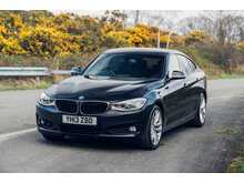 2.0 320d Sport GT 5dr Diesel Manual Euro 6 (s/s) (184 ps)