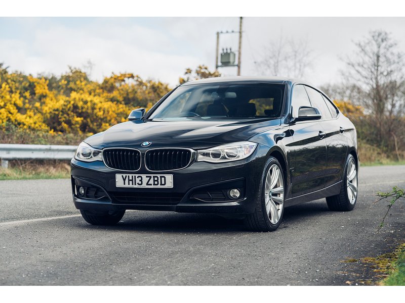 BMW 2.0 320d Sport GT 5dr Diesel Manual Euro 6 (s/s) (184 ps)