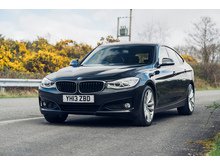 2.0 320d Sport GT 5dr Diesel Manual Euro 6 (s/s) (184 ps)