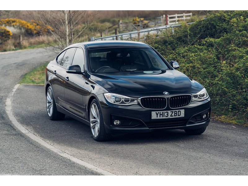 BMW 2.0 320d Sport GT 5dr Diesel Manual Euro 6 (s/s) (184 ps)
