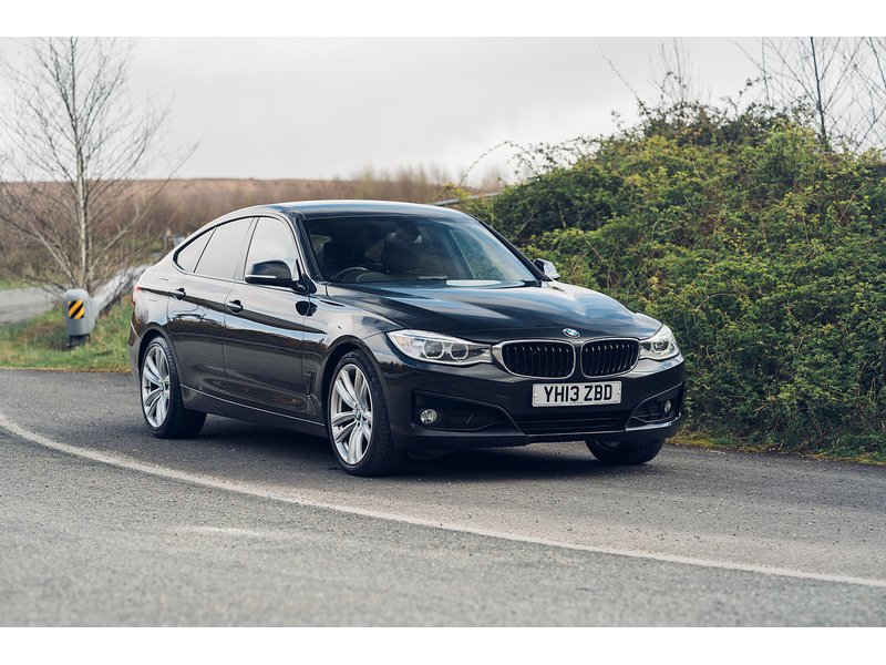 BMW 2.0 320d Sport GT 5dr Diesel Manual Euro 6 (s/s) (184 ps)
