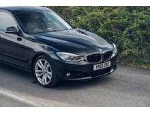 2.0 320d Sport GT 5dr Diesel Manual Euro 6 (s/s) (184 ps)