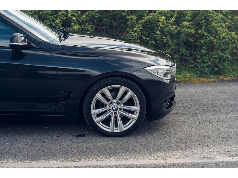 BMW 2.0 320d Sport GT 5dr Diesel Manual Euro 6 (s/s) (184 ps)