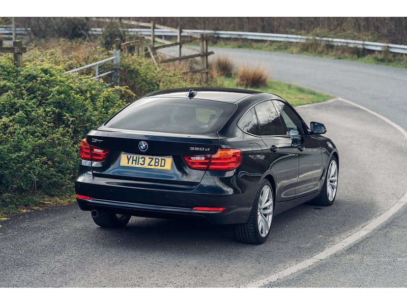 BMW 2.0 320d Sport GT 5dr Diesel Manual Euro 6 (s/s) (184 ps)