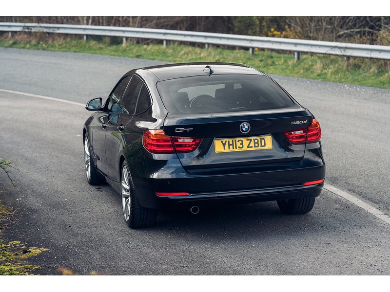 BMW 2.0 320d Sport GT 5dr Diesel Manual Euro 6 (s/s) (184 ps)