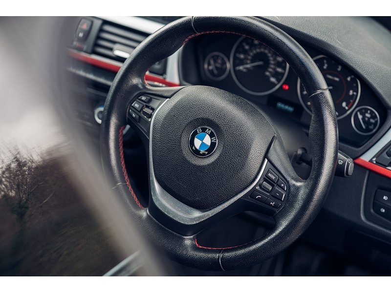 BMW 2.0 320d Sport GT 5dr Diesel Manual Euro 6 (s/s) (184 ps)