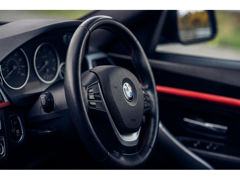 BMW 2.0 320d Sport GT 5dr Diesel Manual Euro 6 (s/s) (184 ps)