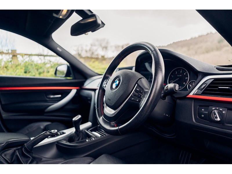 BMW 2.0 320d Sport GT 5dr Diesel Manual Euro 6 (s/s) (184 ps)