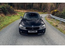 2.0 320d Sport GT 5dr Diesel Manual Euro 6 (s/s) (184 ps)