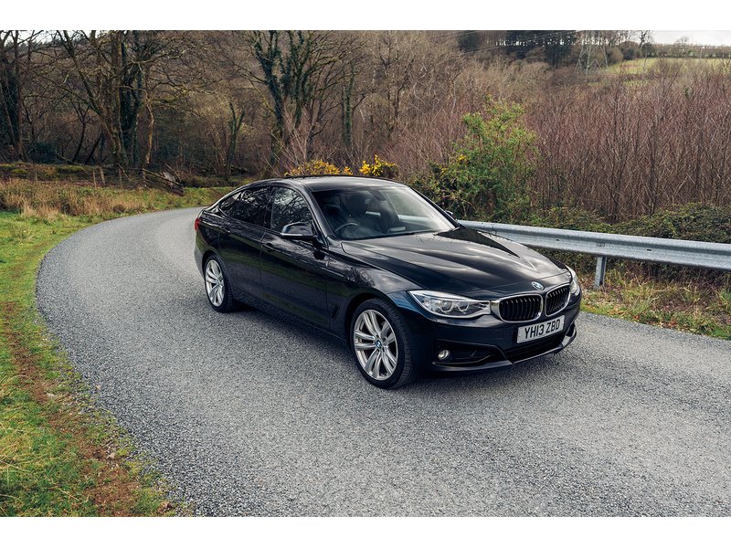 BMW 2.0 320d Sport GT 5dr Diesel Manual Euro 6 (s/s) (184 ps)