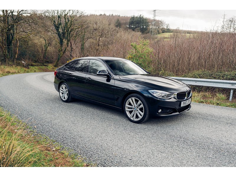 BMW 2.0 320d Sport GT 5dr Diesel Manual Euro 6 (s/s) (184 ps)