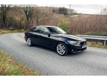 2.0 320d Sport GT 5dr Diesel Manual Euro 6 (s/s) (184 ps)