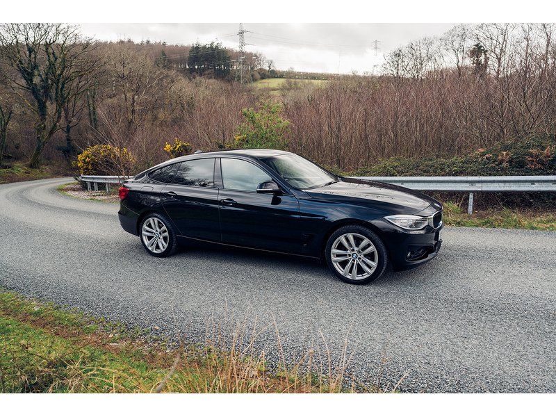 BMW 2.0 320d Sport GT 5dr Diesel Manual Euro 6 (s/s) (184 ps)