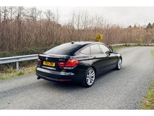 2.0 320d Sport GT 5dr Diesel Manual Euro 6 (s/s) (184 ps)