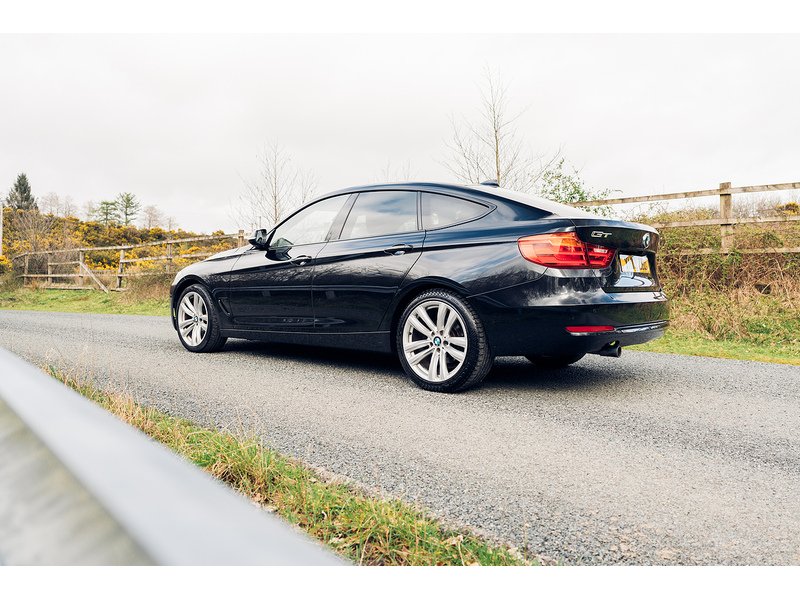 BMW 2.0 320d Sport GT 5dr Diesel Manual Euro 6 (s/s) (184 ps)