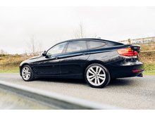 2.0 320d Sport GT 5dr Diesel Manual Euro 6 (s/s) (184 ps)