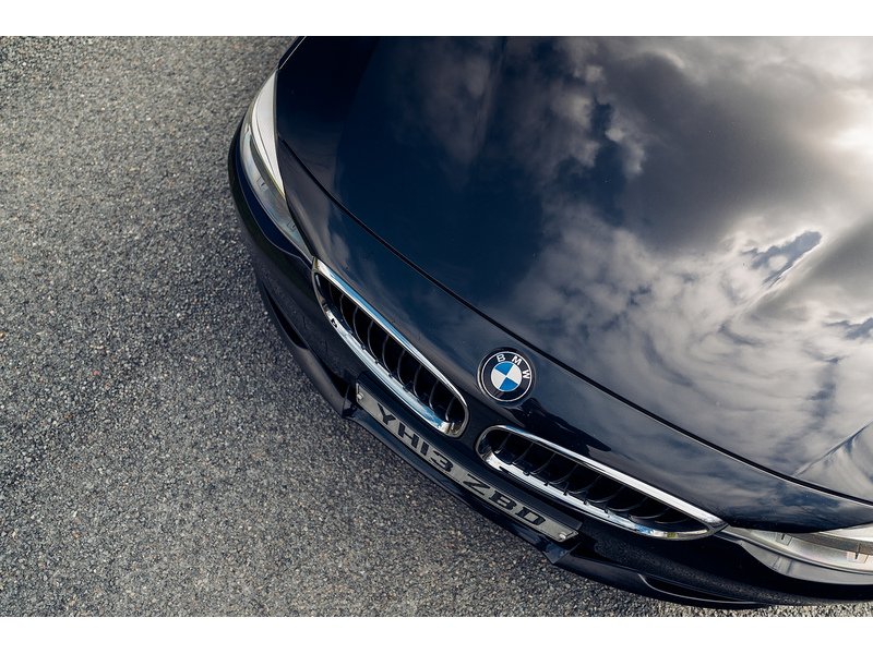 BMW 2.0 320d Sport GT 5dr Diesel Manual Euro 6 (s/s) (184 ps)