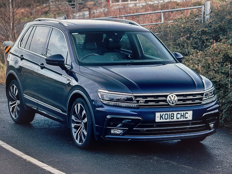 Volkswagen 2.0 TDI R-Line SUV 5dr Diesel DSG Euro 6 (s/s) (150 ps)