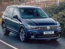 2.0 TDI R-Line SUV 5dr Diesel DSG Euro 6 (s/s) (150 ps)