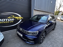 2.0 TDI R-Line SUV 5dr Diesel DSG Euro 6 (s/s) (150 ps)