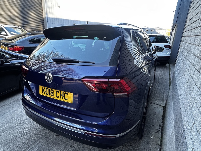 Volkswagen 2.0 TDI R-Line SUV 5dr Diesel DSG Euro 6 (s/s) (150 ps)