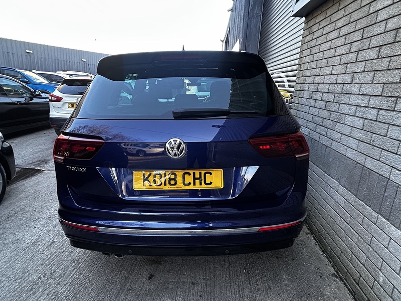 Volkswagen 2.0 TDI R-Line SUV 5dr Diesel DSG Euro 6 (s/s) (150 ps)