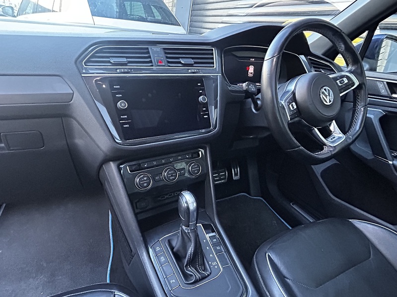 Volkswagen 2.0 TDI R-Line SUV 5dr Diesel DSG Euro 6 (s/s) (150 ps)