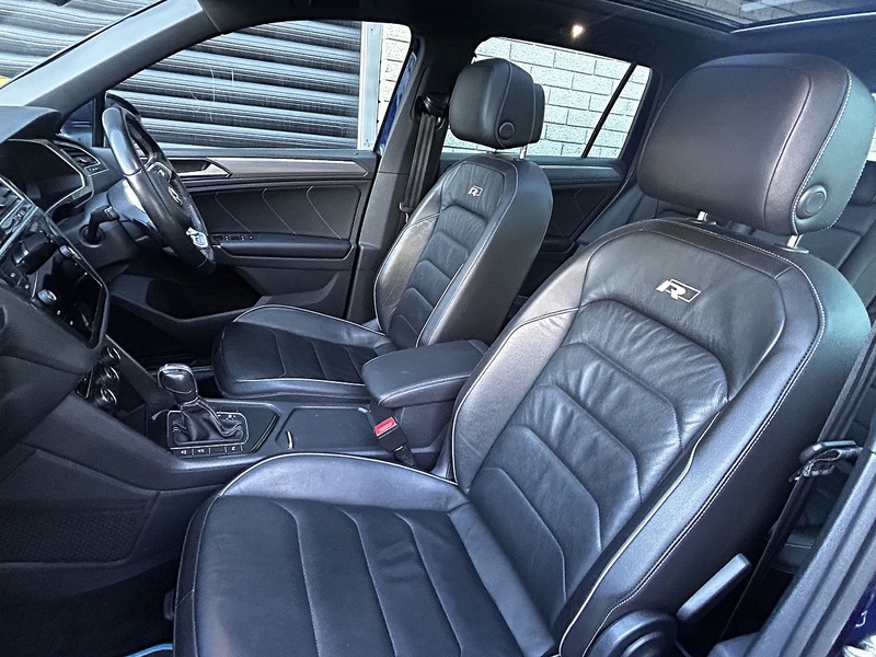 Volkswagen 2.0 TDI R-Line SUV 5dr Diesel DSG Euro 6 (s/s) (150 ps)